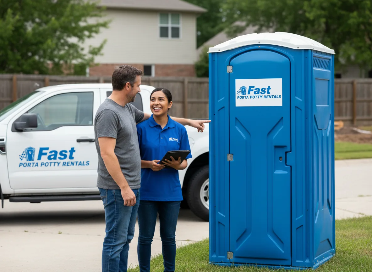 Standard Porta Potty Rentals Pittsfield, PA FAQs